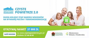 czyste powietrze
